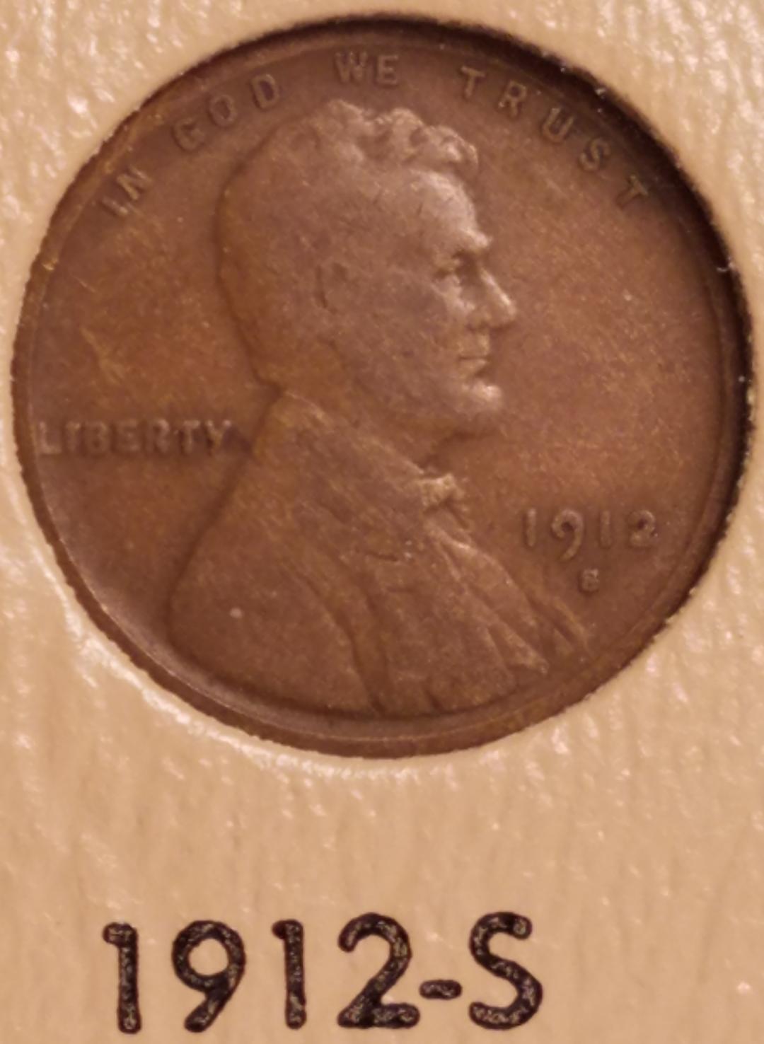 1909-2007-Lincoln-Cents-In-Dansco-Missing-Some-Keys